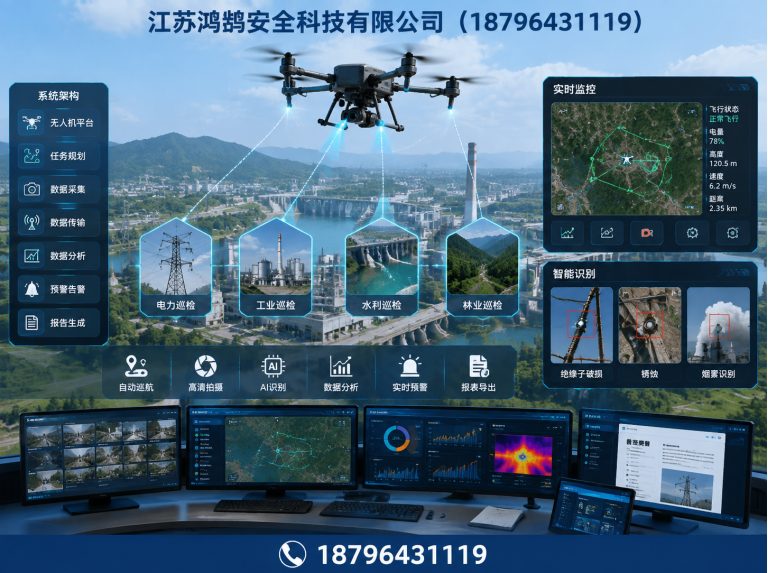 营口消防通信指挥展示图